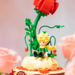 Pantasy - PAN86320 - Il Piccolo Principe - Eternity Series - The Only Rose